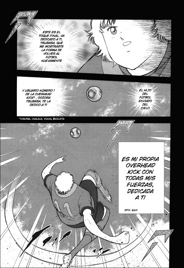 Read Captain Tsubasa Rising Sun ES Manga Online