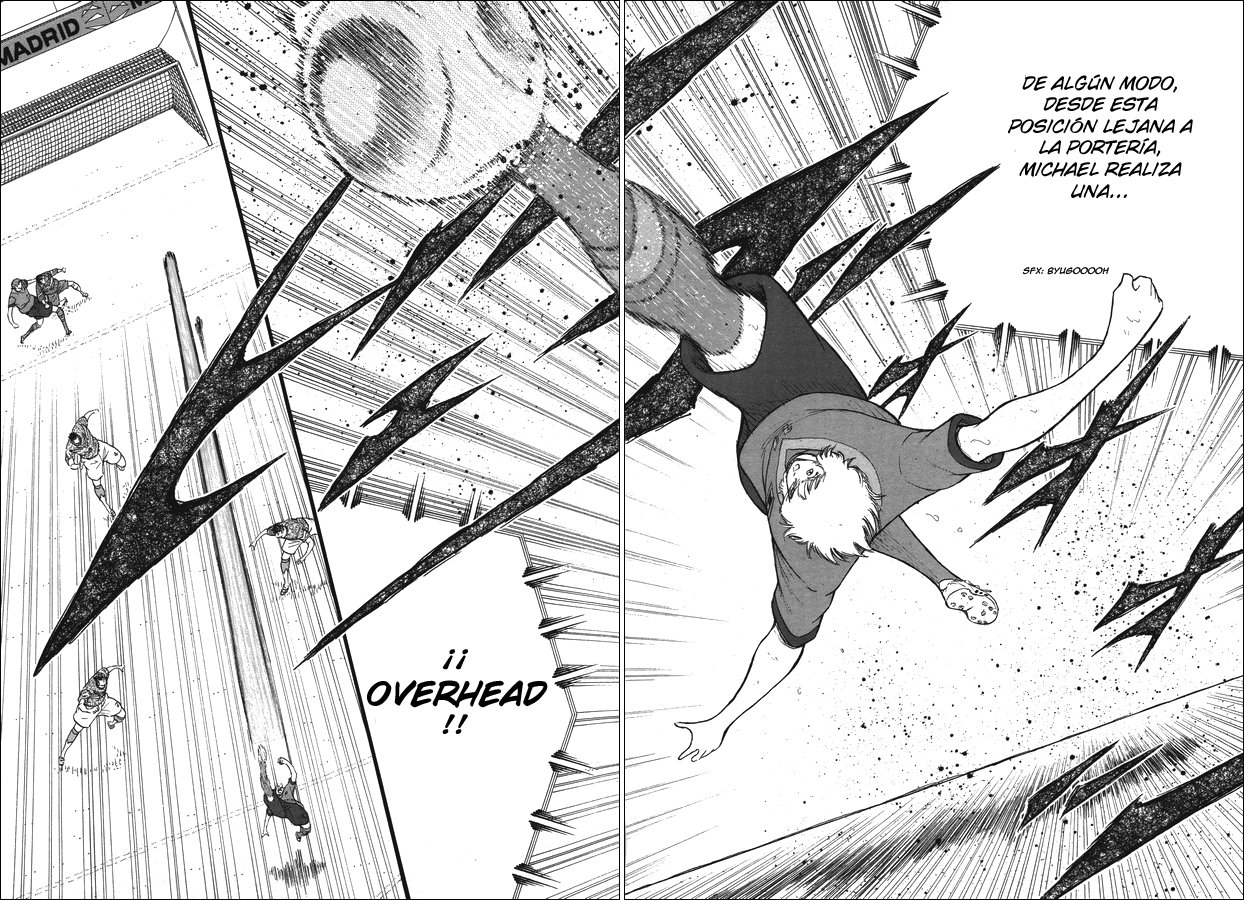 Read Captain Tsubasa Rising Sun ES Manga Online