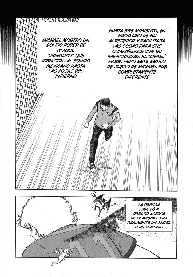 Read Captain Tsubasa Rising Sun ES Manga Online