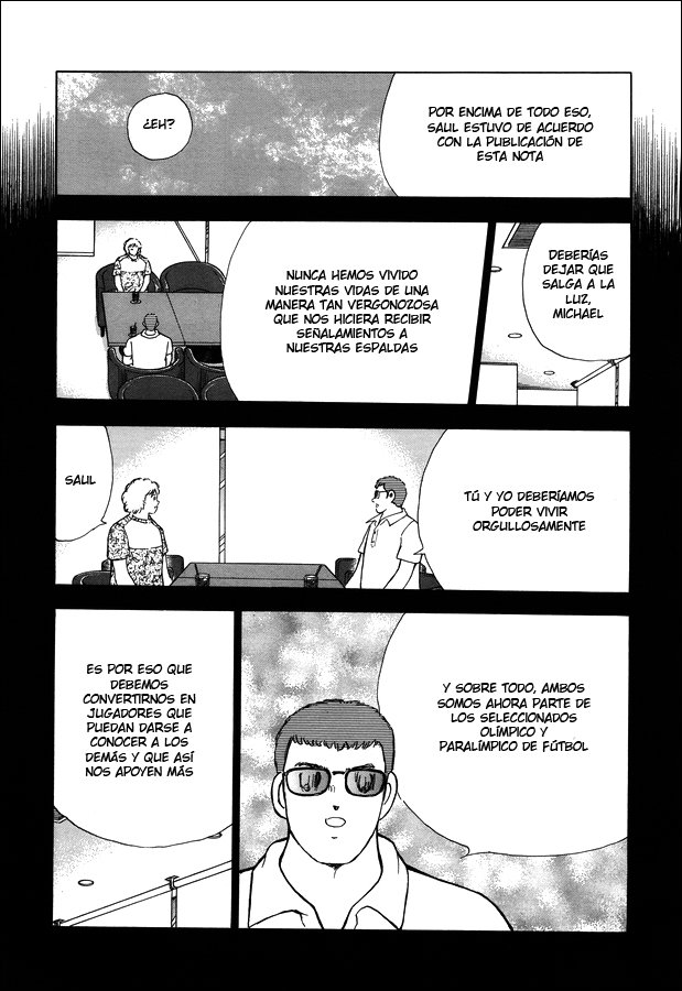 Read Captain Tsubasa Rising Sun ES Manga Online