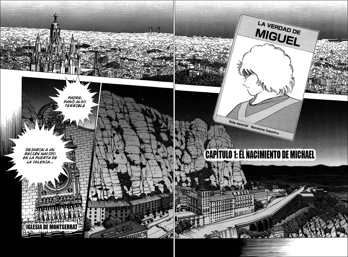 Read Captain Tsubasa Rising Sun ES Manga Online