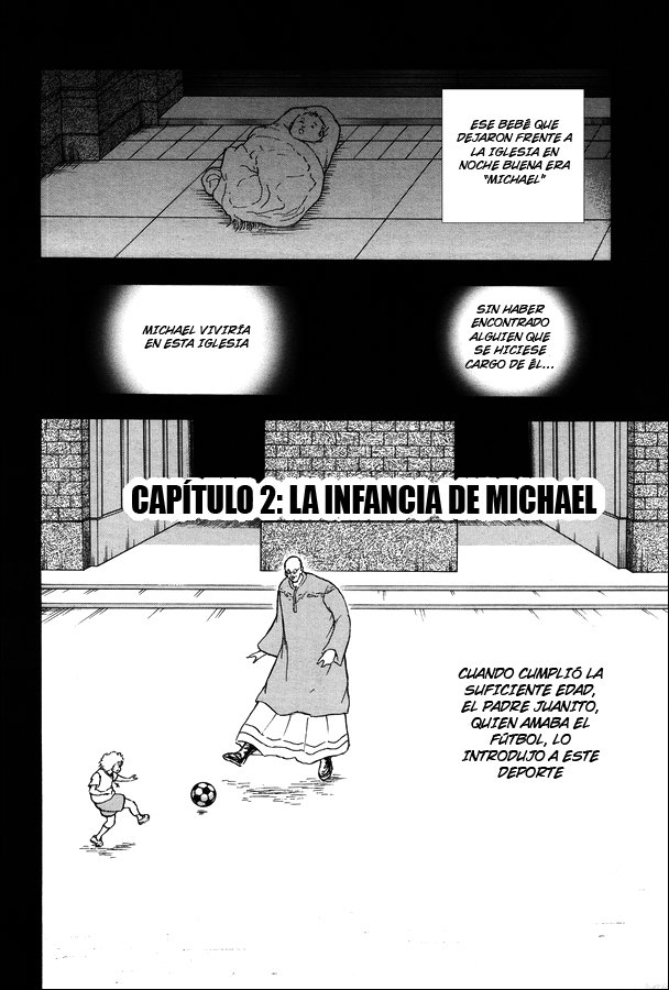 Read Captain Tsubasa Rising Sun ES Manga Online