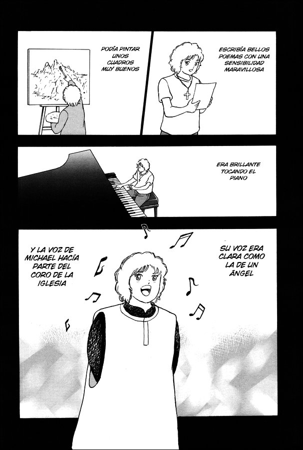 Read Captain Tsubasa Rising Sun ES Manga Online