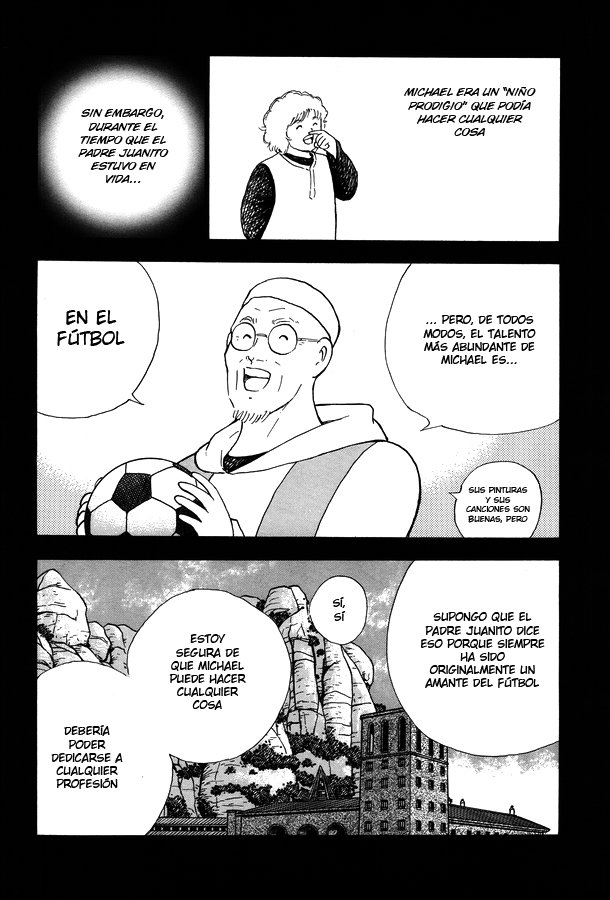 Read Captain Tsubasa Rising Sun ES Manga Online