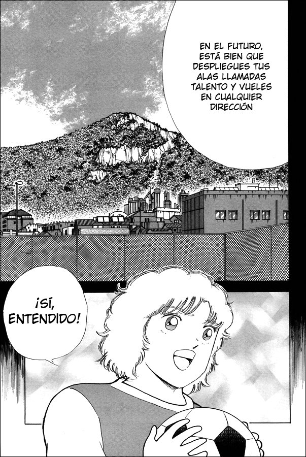 Read Captain Tsubasa Rising Sun ES Manga Online