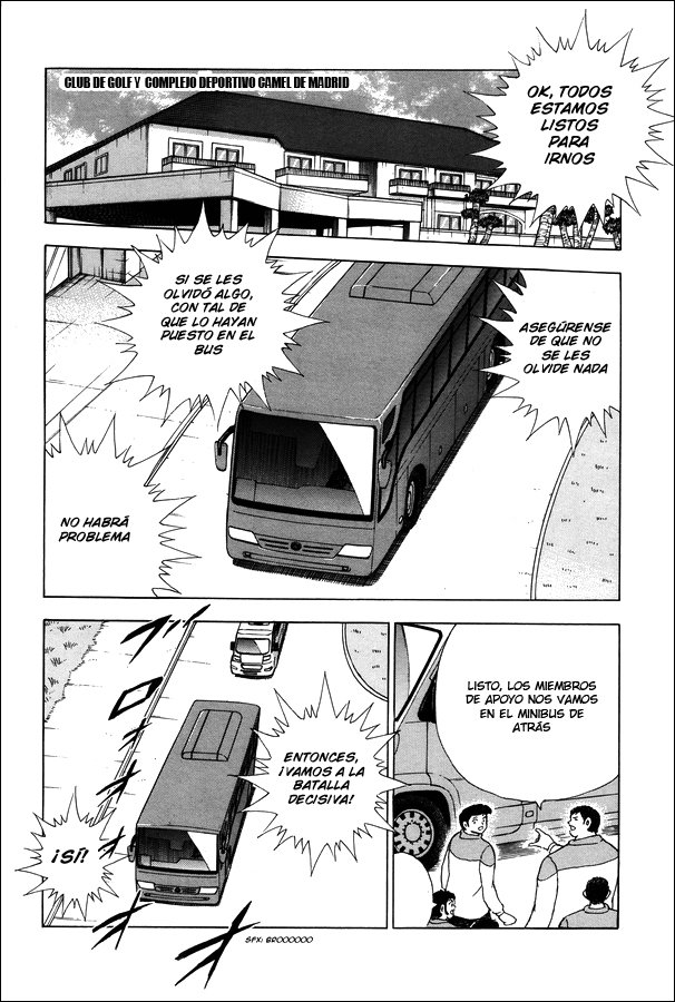 Read Captain Tsubasa Rising Sun ES Manga Online