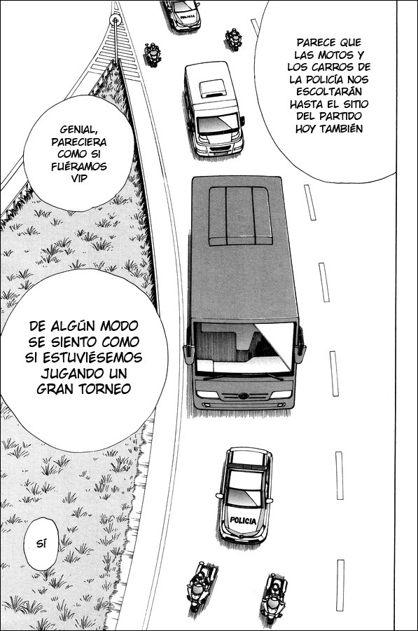 Read Captain Tsubasa Rising Sun ES Manga Online