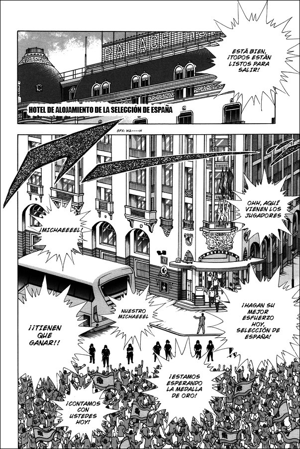 Read Captain Tsubasa Rising Sun ES Manga Online
