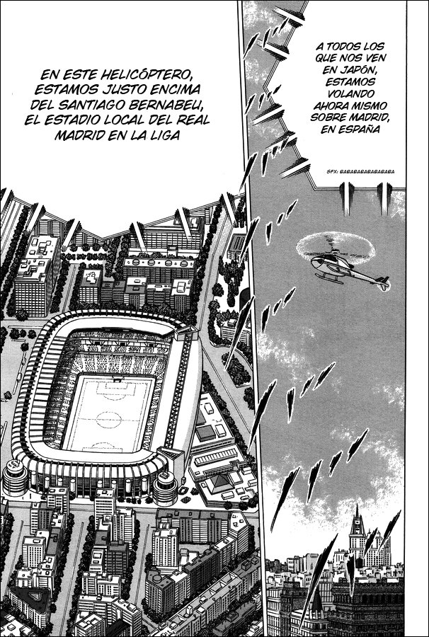 Read Captain Tsubasa Rising Sun ES Manga Online