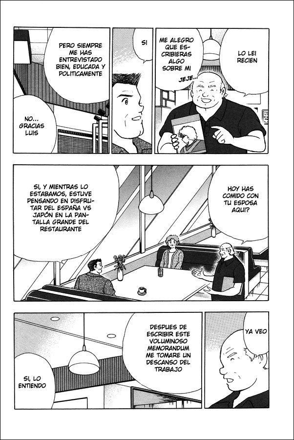 Read Captain Tsubasa Rising Sun ES Manga Online