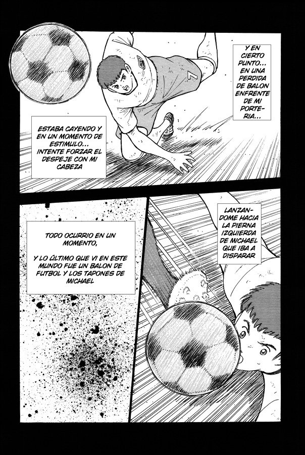 Read Captain Tsubasa Rising Sun ES Manga Online