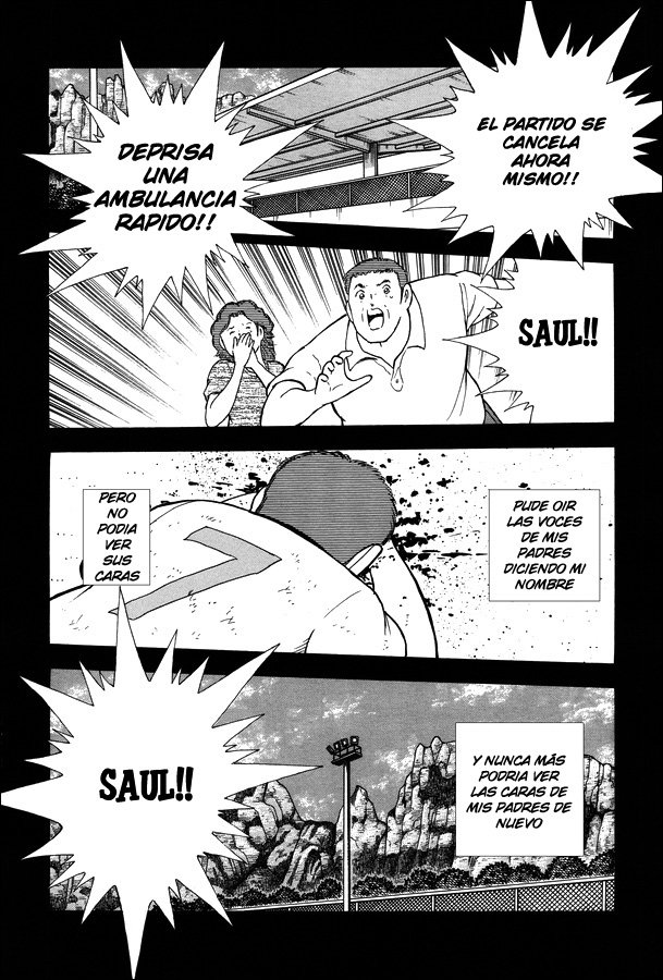 Read Captain Tsubasa Rising Sun ES Manga Online