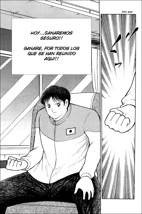 Read Captain Tsubasa Rising Sun ES Manga Online