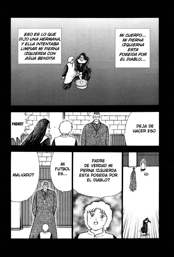 Read Captain Tsubasa Rising Sun ES Manga Online