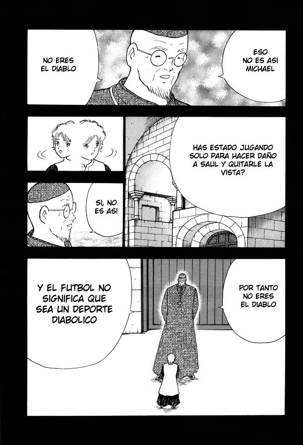 Read Captain Tsubasa Rising Sun ES Manga Online