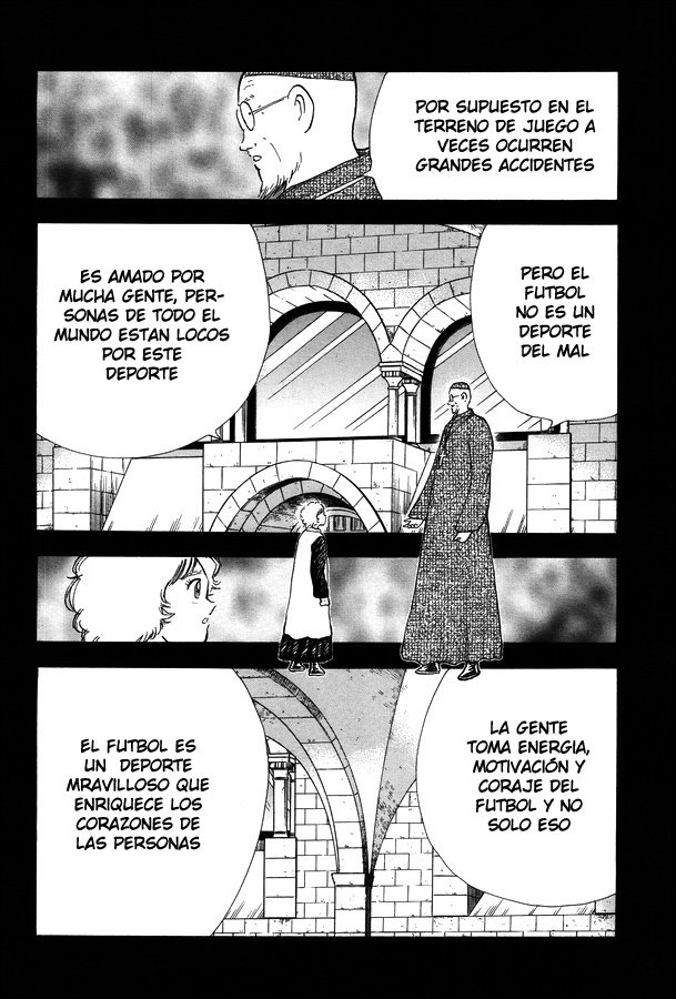 Read Captain Tsubasa Rising Sun ES Manga Online
