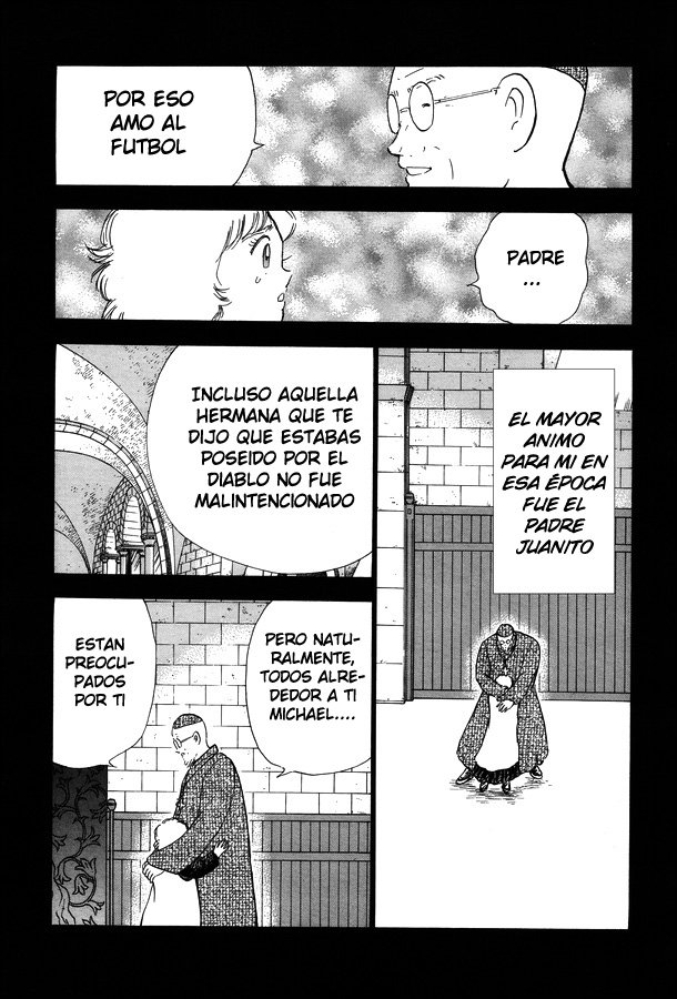 Read Captain Tsubasa Rising Sun ES Manga Online