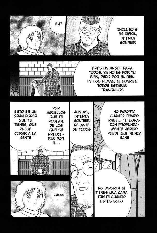 Read Captain Tsubasa Rising Sun ES Manga Online