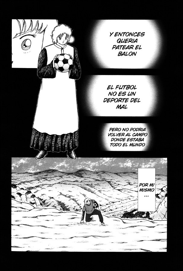 Read Captain Tsubasa Rising Sun ES Manga Online