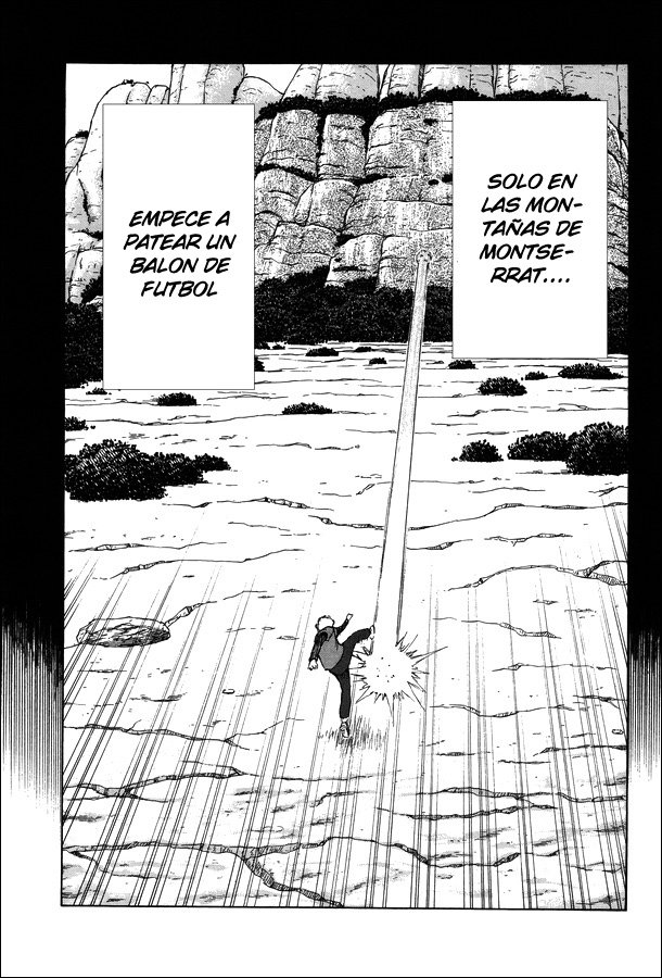 Read Captain Tsubasa Rising Sun ES Manga Online