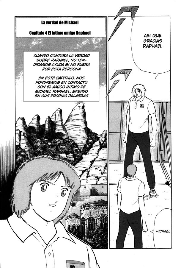 Read Captain Tsubasa Rising Sun ES Manga Online
