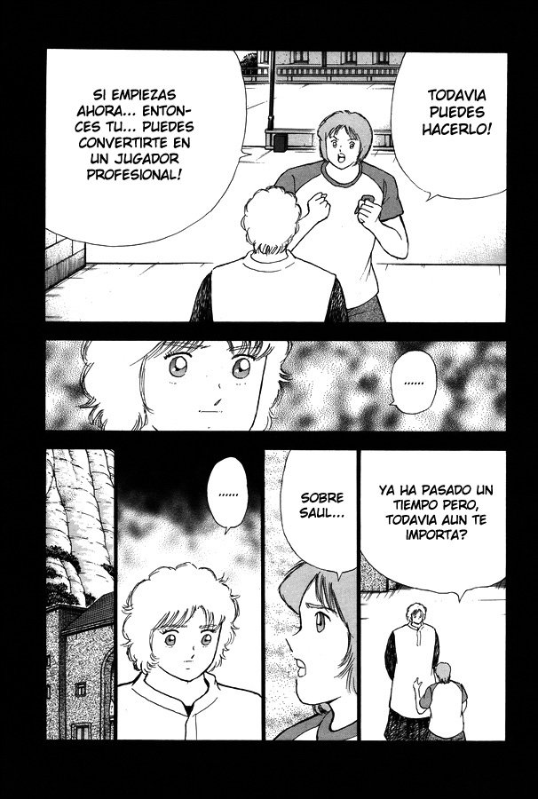 Read Captain Tsubasa Rising Sun ES Manga Online