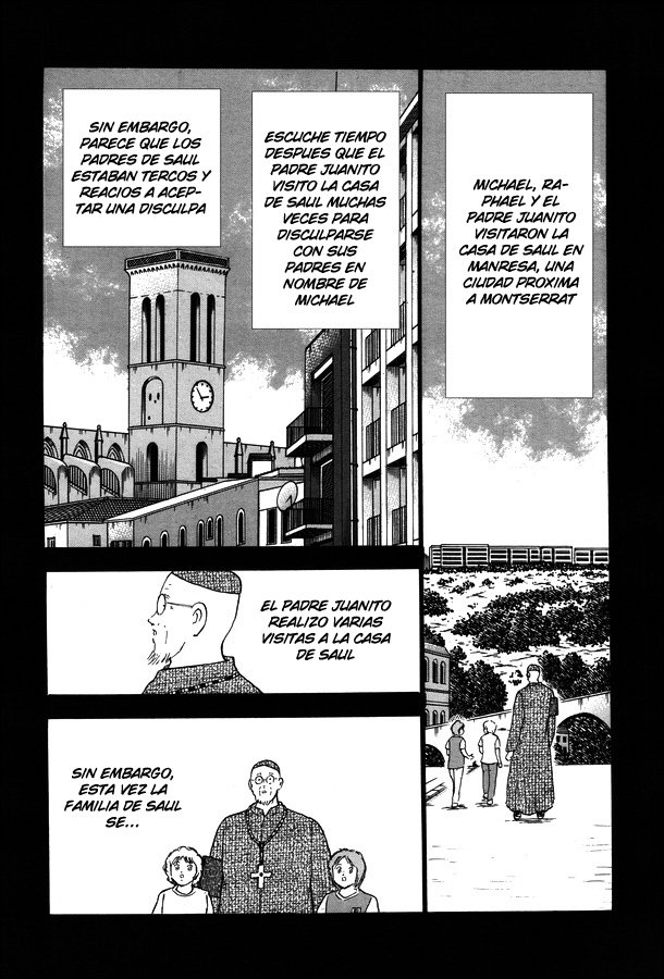 Read Captain Tsubasa Rising Sun ES Manga Online