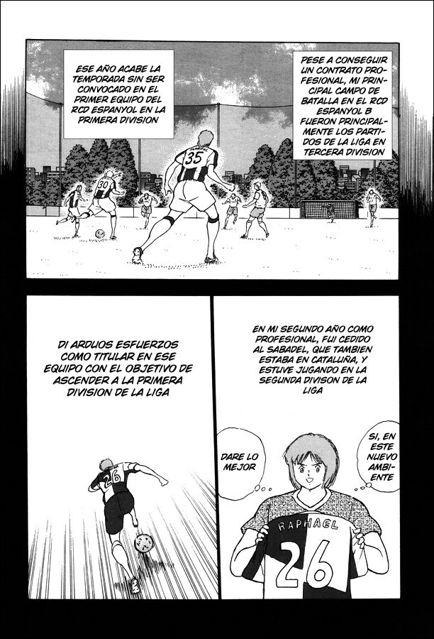 Read Captain Tsubasa Rising Sun ES Manga Online