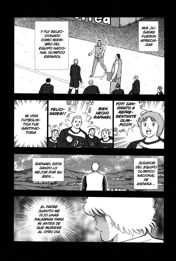 Read Captain Tsubasa Rising Sun ES Manga Online
