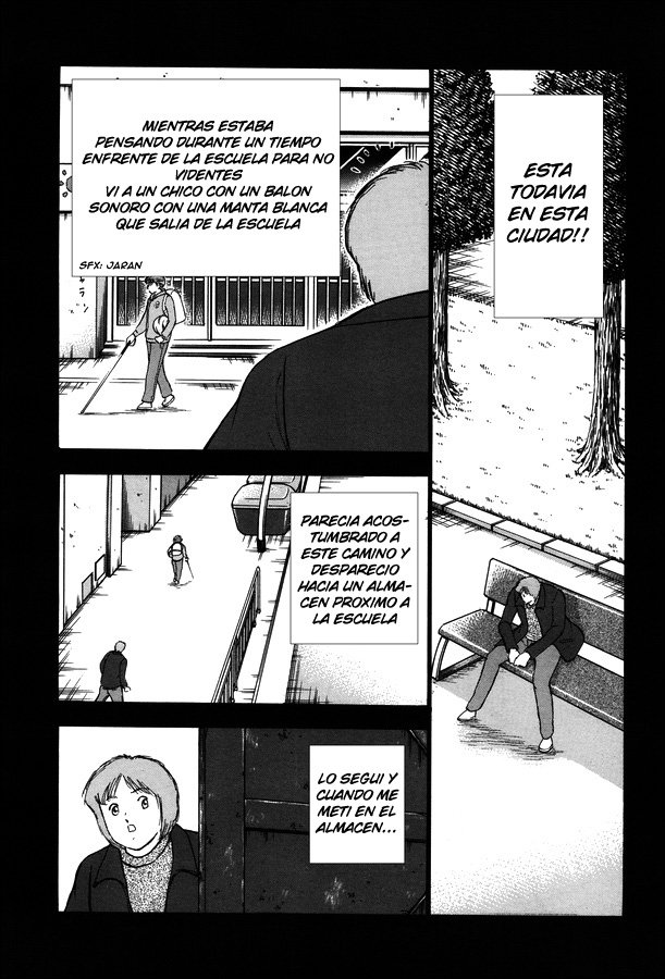 Read Captain Tsubasa Rising Sun ES Manga Online