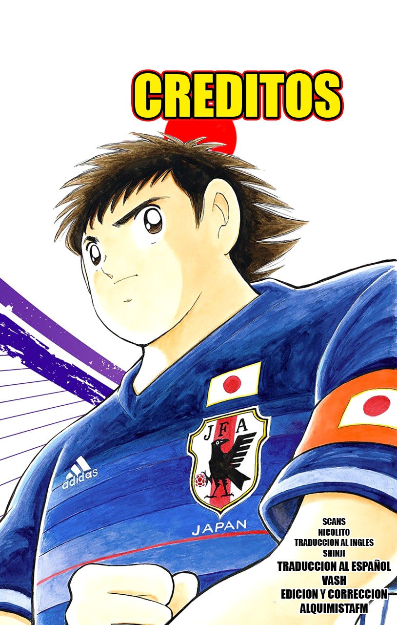 Read Captain Tsubasa Rising Sun ES Manga Online