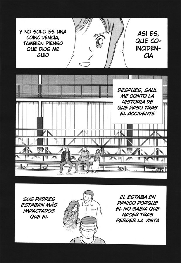Read Captain Tsubasa Rising Sun ES Manga Online