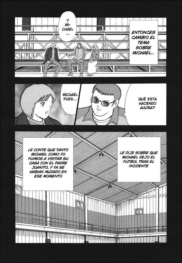 Read Captain Tsubasa Rising Sun ES Manga Online