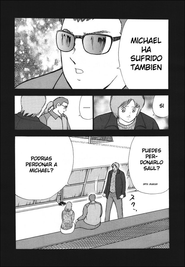 Read Captain Tsubasa Rising Sun ES Manga Online