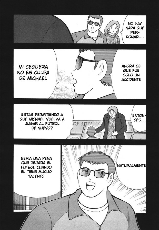Read Captain Tsubasa Rising Sun ES Manga Online