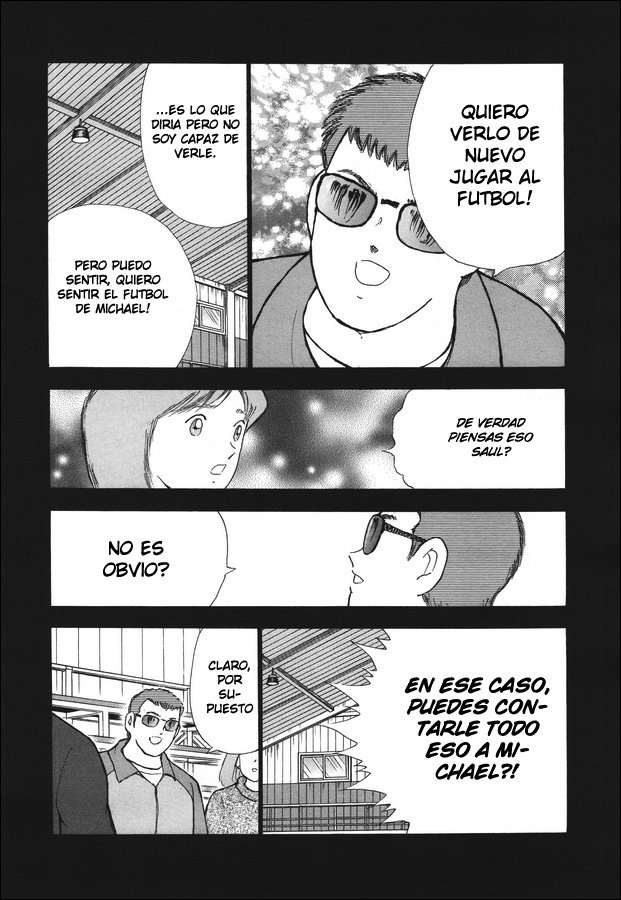 Read Captain Tsubasa Rising Sun ES Manga Online