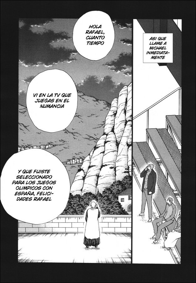 Read Captain Tsubasa Rising Sun ES Manga Online