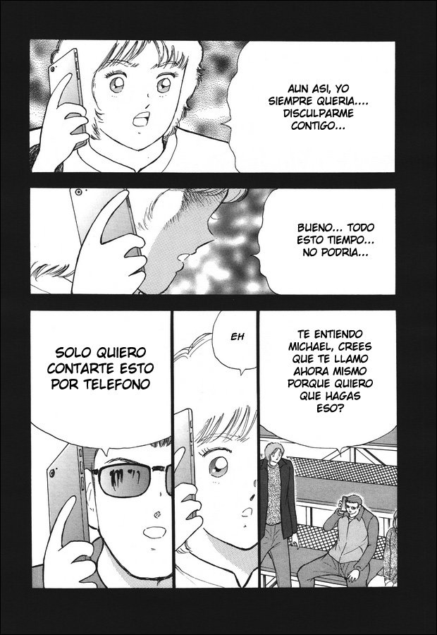 Read Captain Tsubasa Rising Sun ES Manga Online