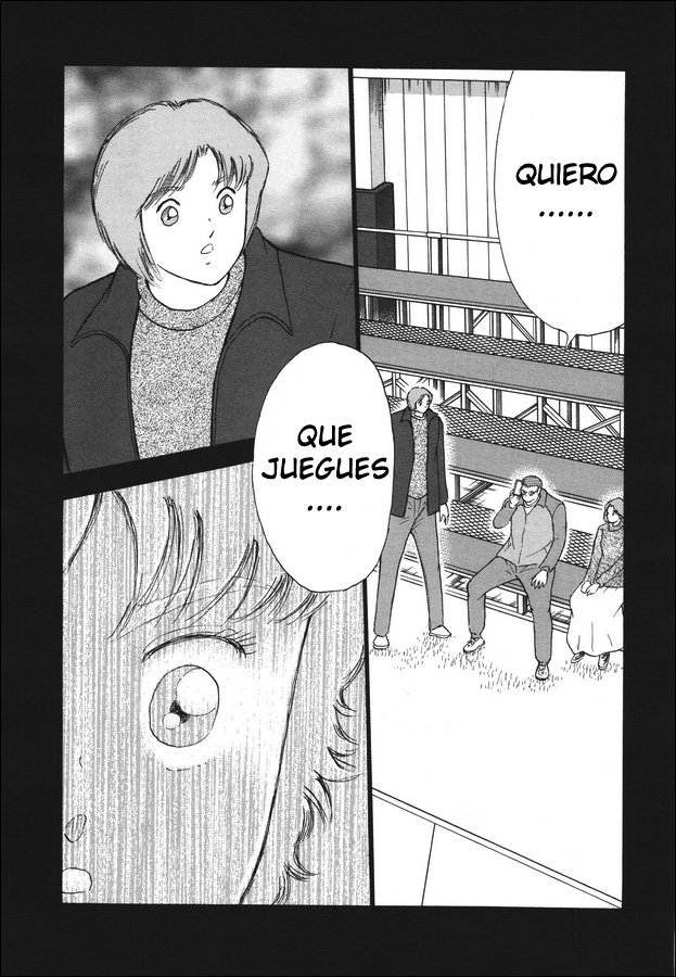 Read Captain Tsubasa Rising Sun ES Manga Online