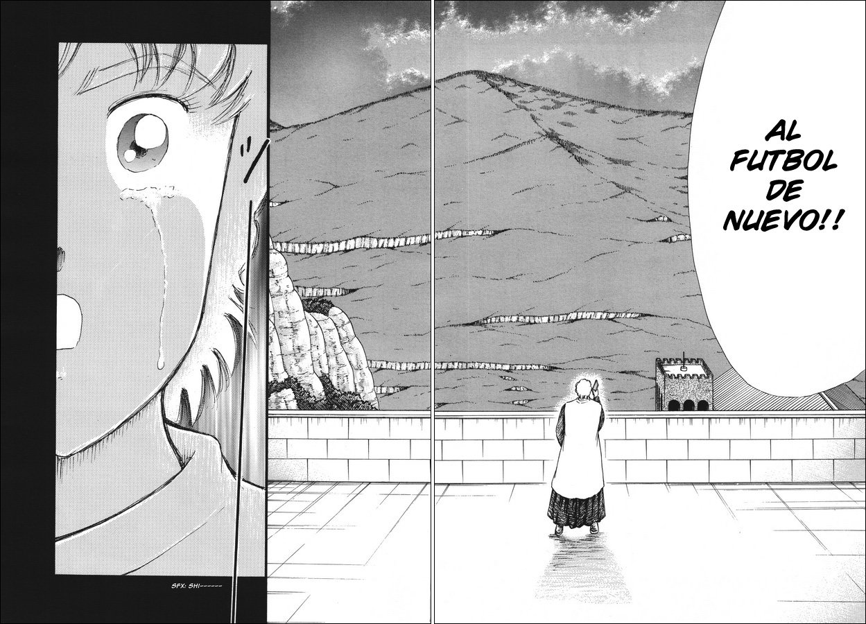 Read Captain Tsubasa Rising Sun ES Manga Online