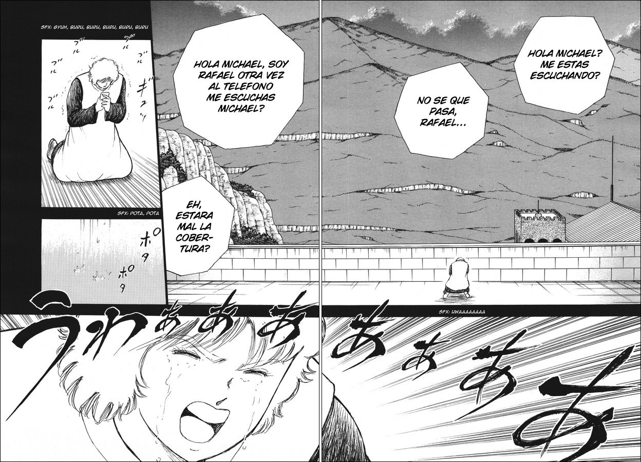 Read Captain Tsubasa Rising Sun ES Manga Online