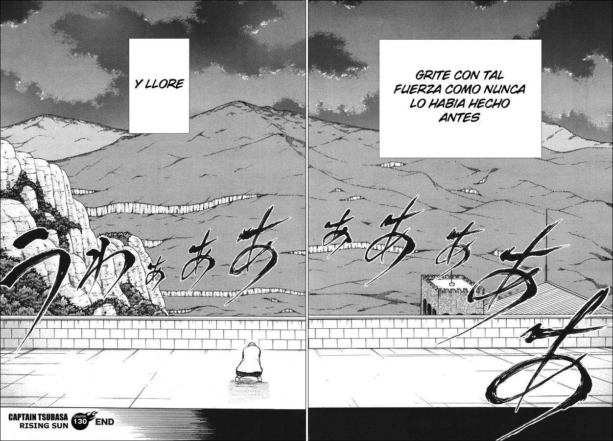Read Captain Tsubasa Rising Sun ES Manga Online