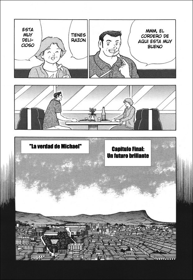 Read Captain Tsubasa Rising Sun ES Manga Online