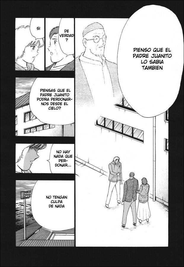 Read Captain Tsubasa Rising Sun ES Manga Online
