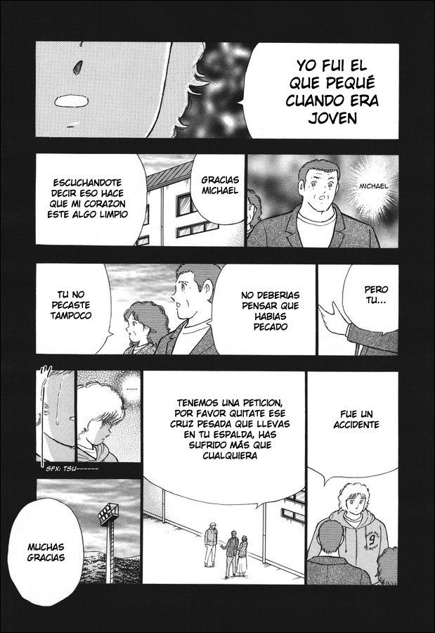 Read Captain Tsubasa Rising Sun ES Manga Online