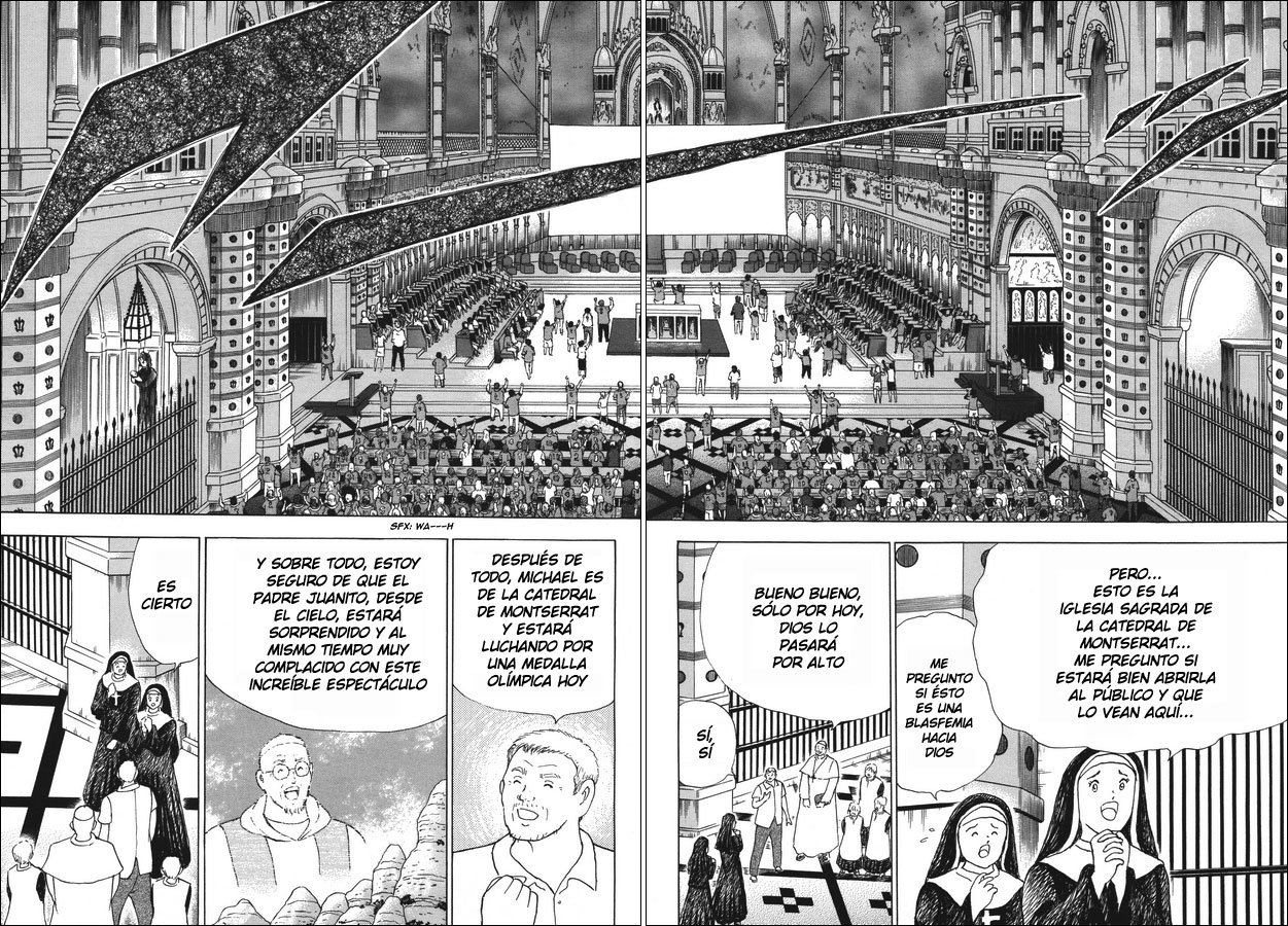 Read Captain Tsubasa Rising Sun ES Manga Online