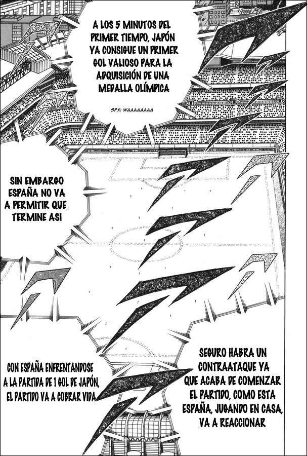 Read Captain Tsubasa Rising Sun ES Manga Online