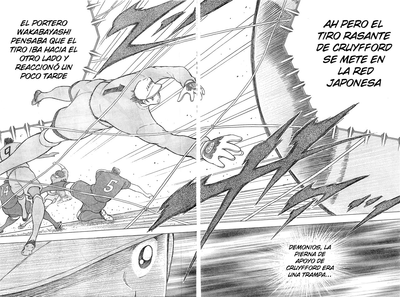 Read Captain Tsubasa Rising Sun ES Manga Online