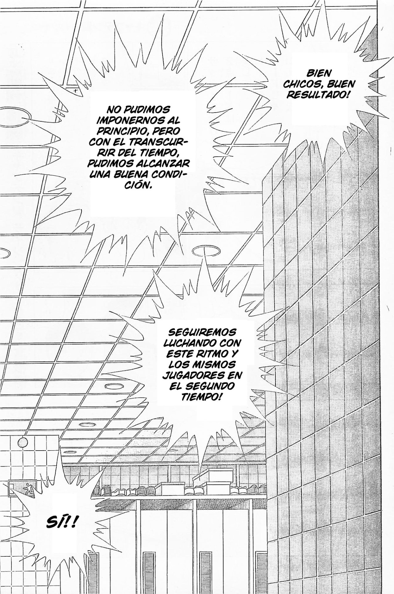 Read Captain Tsubasa Rising Sun ES Manga Online