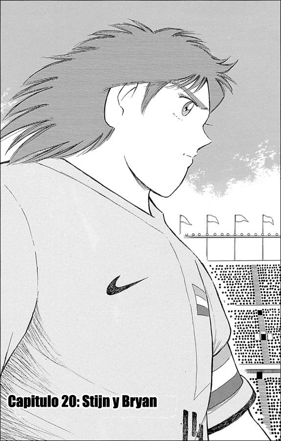 Read Captain Tsubasa Rising Sun ES Manga Online